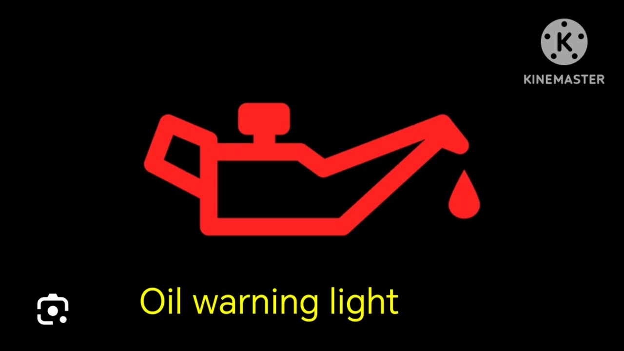 Oil warning light biglang umilaw, Ano ang una mong gagawin Para maiwasan ang pagkasira ng makina. 