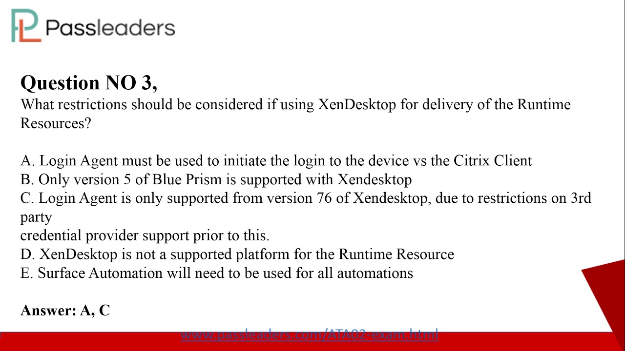 ATA02 Passleader PDF