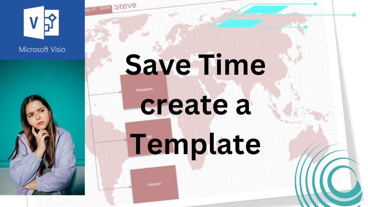 Secrets to Crafting Microsoft Visio Templates