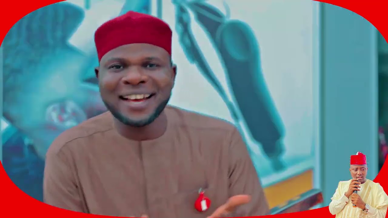 Sabuwar wakar Ogan Boye Nasarawa taka Full Video By Tijjani gandu