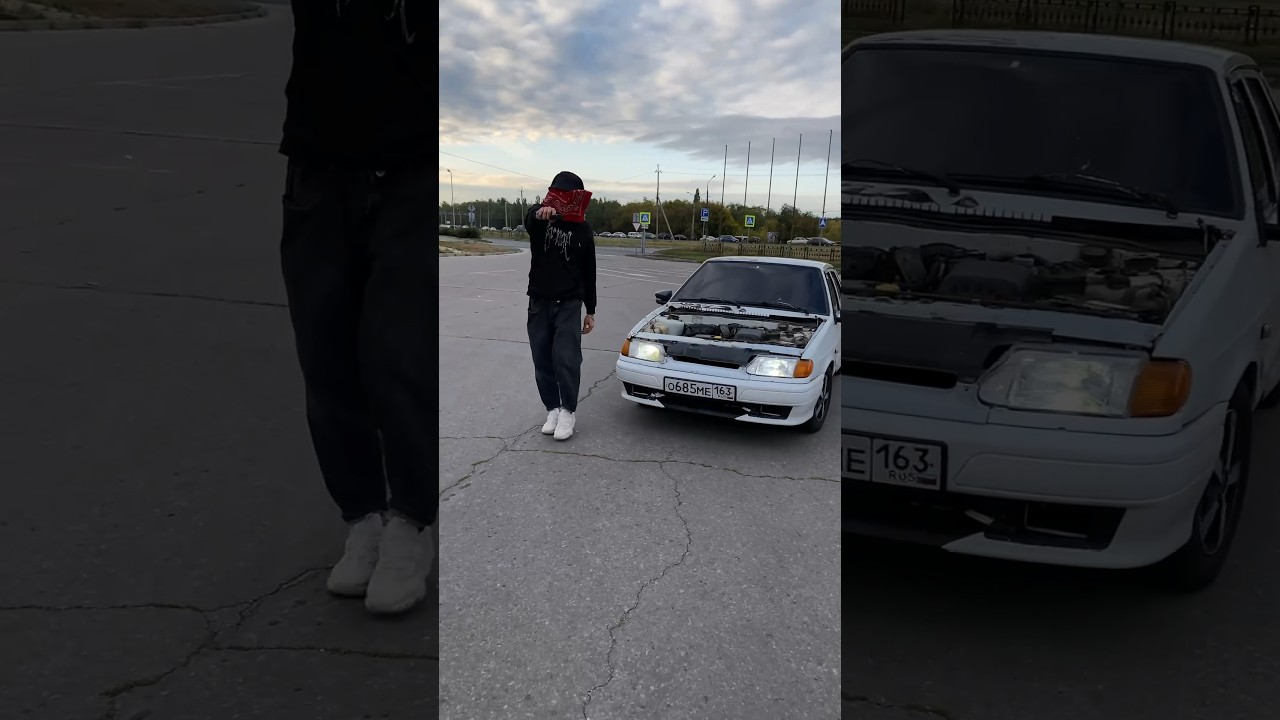 новый тгк: Гараж Киллаза инст: _killakillaz_ #ваз2114 #ваз2115 #vaz2114 #vaz2115 #shorts