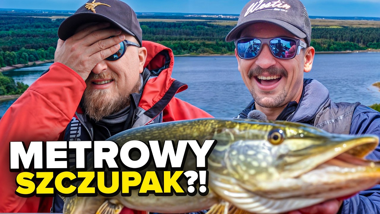 TRENING DO ZAWODÓW SZCZUPAK CUP MORAN 2025!