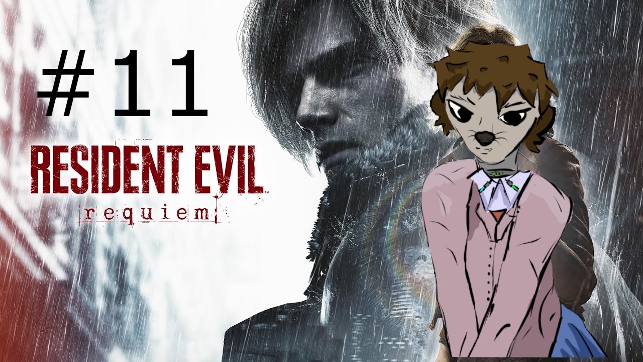 Stąpanie po cienkim szkle | Resident Evil Requiem (#11)