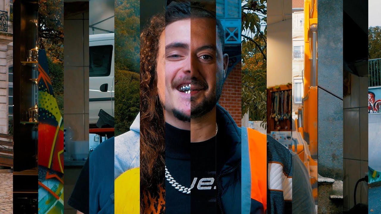 Osino - Apparences (Feat. Le Brame et DJ Venum)