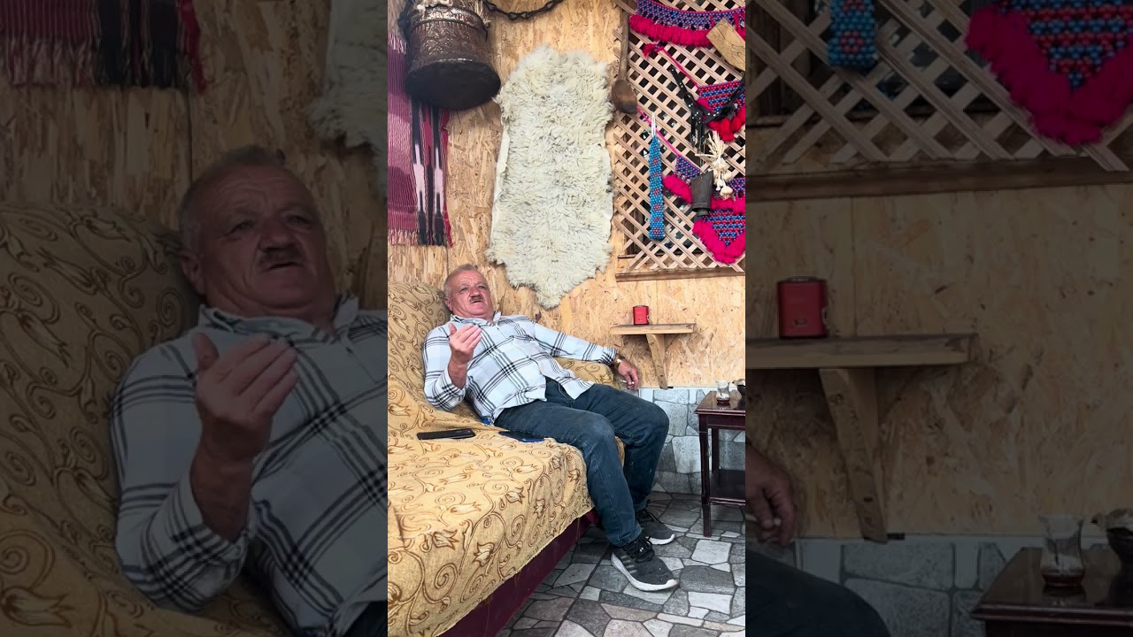 Yerlice Yaylasının Tarihi (Anlatan:Necati Karpuz) D&uuml;zk&ouml;y /Trabzon