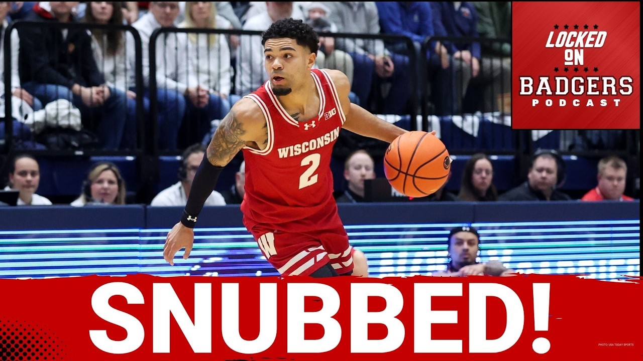 ROBBERY: Why Nick Boyd DESERVED Wisconsin Badgers All-Big Ten First Team—Season Evaluation HEATS UP