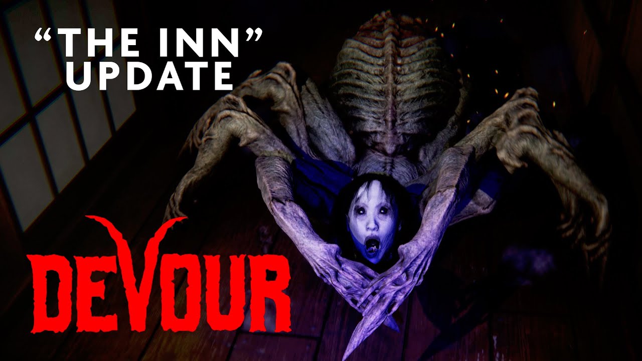 The Inn - Devour Update and New Map
