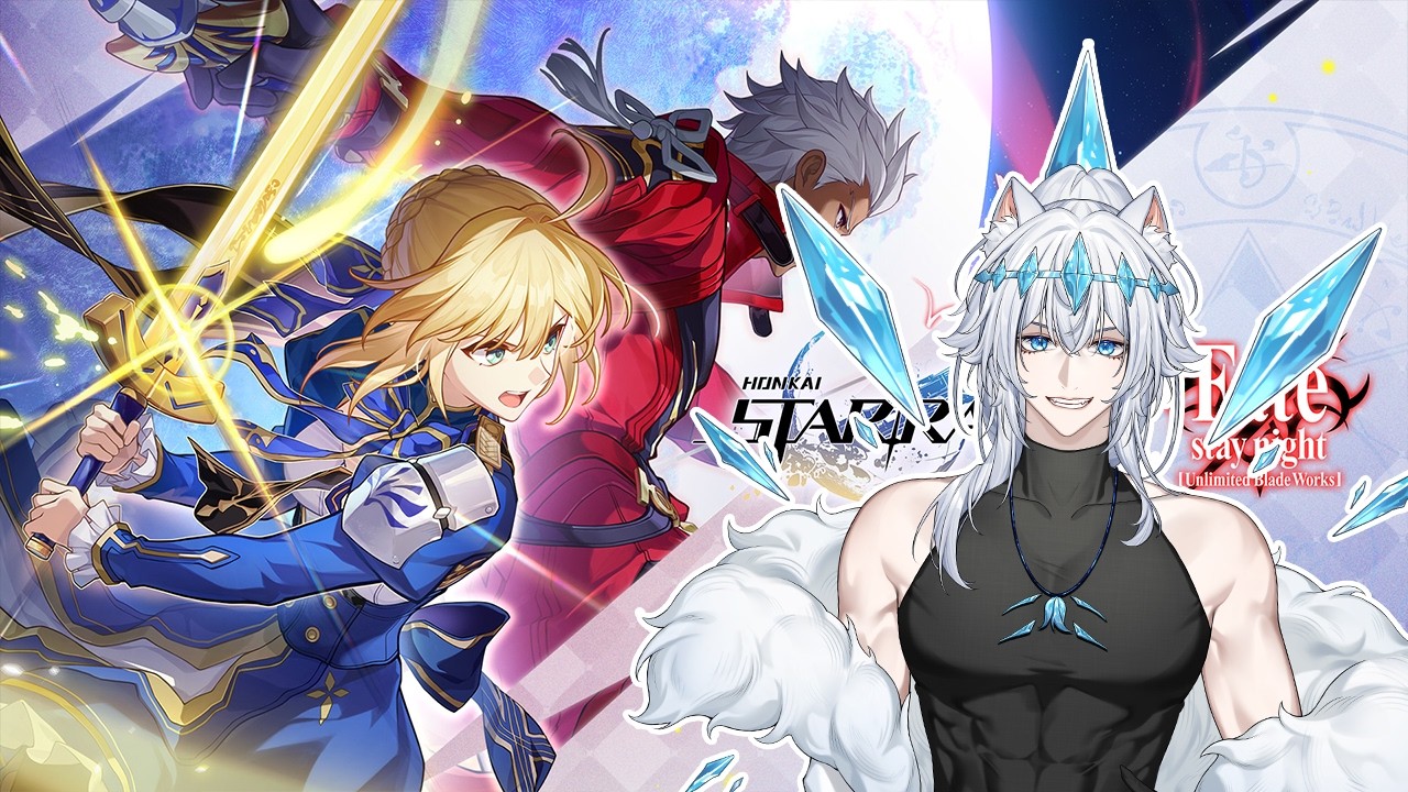 [ Honkai: Star Rail ] Kryofly Full Playthrough | 3.4 Fate/Stay Night UBW Collab Event