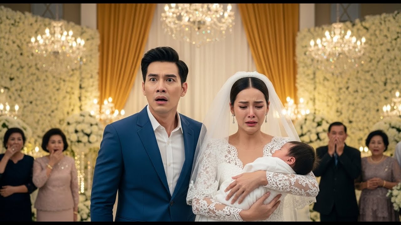 ช็อตฟีล! เขาขอหย่าเธอหลังคลอดลูกไม่กี่นาที… แต่คำพูดสุดท้ายของเธอคือ ‘หมัดเด็ด’ ที่เปลี่ยนชีวิตเขา
