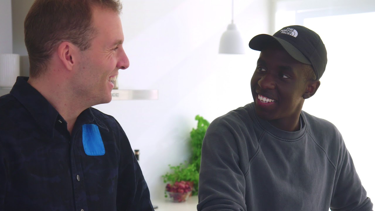 Hotte Hotwings | Lav ægte amerikanske hotwings med barbecuesauce