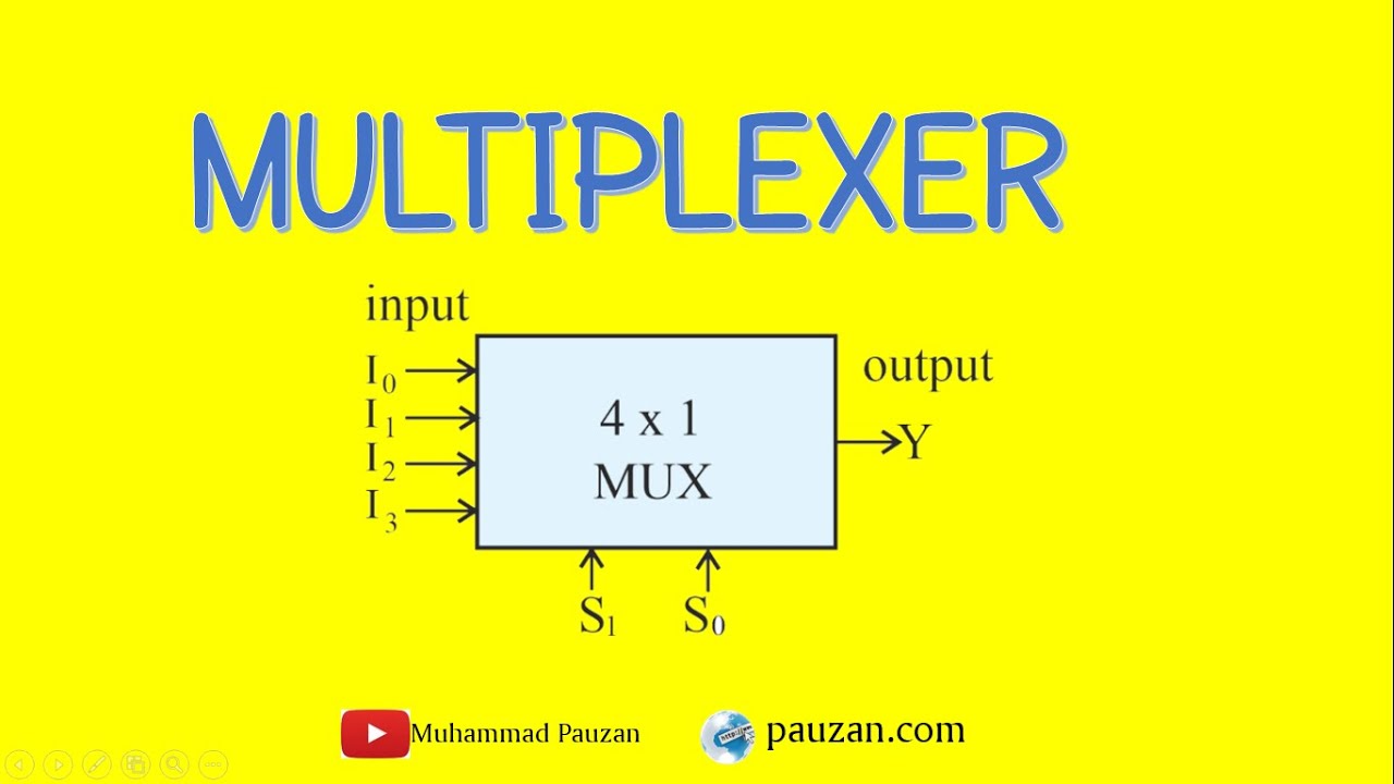 Multiplexer