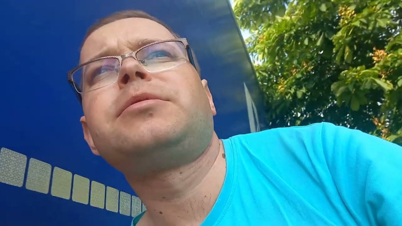 ''Kierowca międzynarodowy'' część 150