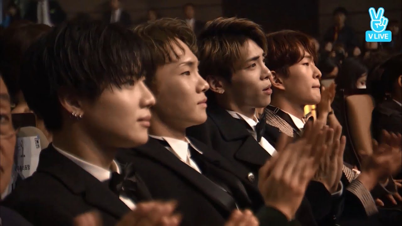 161027 대한민국 대중문화예술상 시상식 2016 Korean Popular Culture and Arts Awards | SHINee BTS NCT127