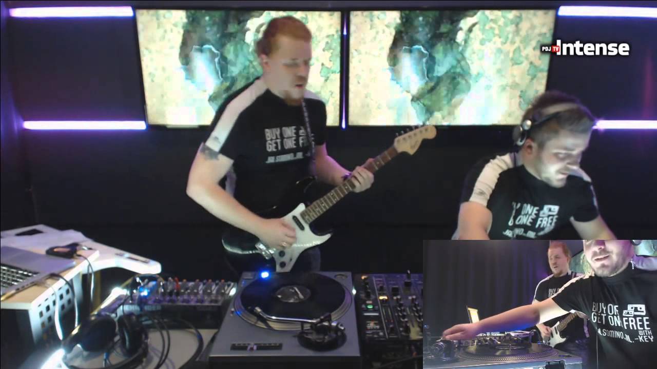 Buy One Get One Free - Live @ Radio Intense 12.11.2014