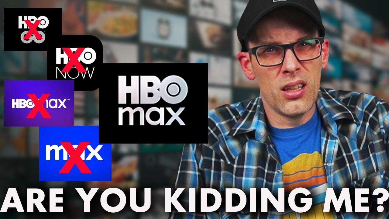 The Long, Crazy History of HBO Max