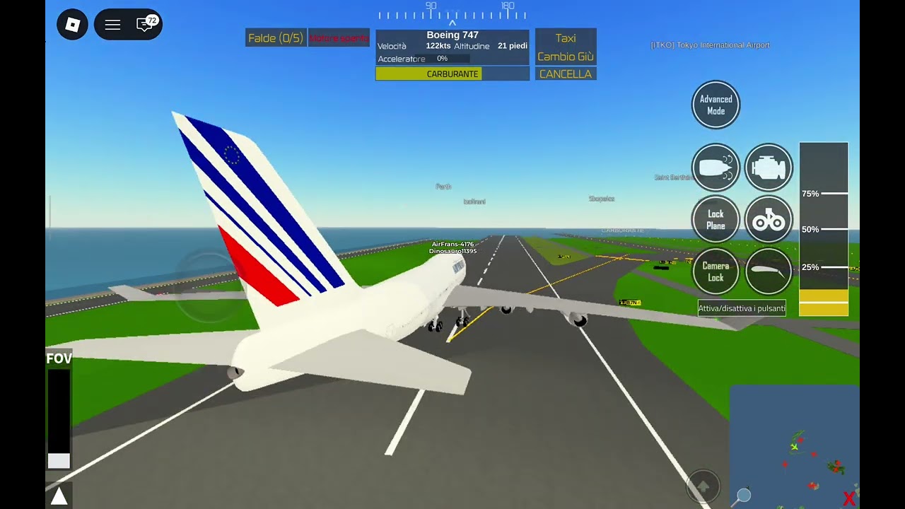 Boeing 747-800