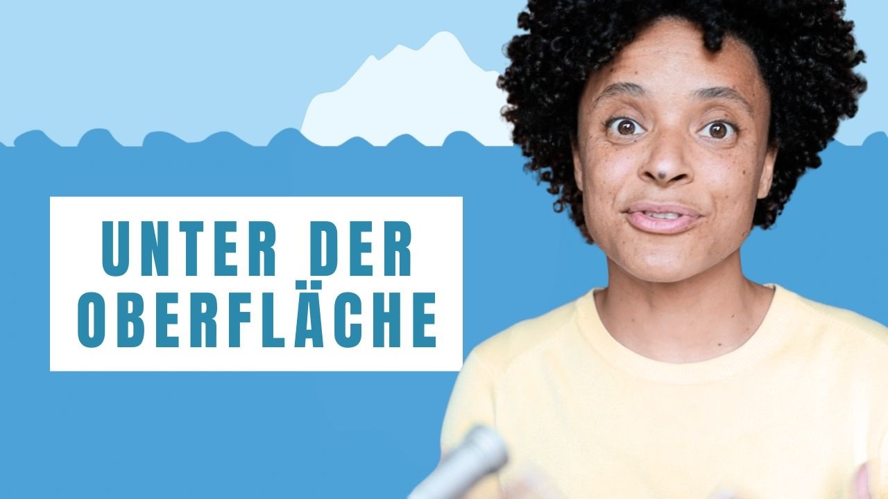 Gewaltfreie Kommunikation einfach erklärt: Das Eisbergmodell & Bedürfnisse