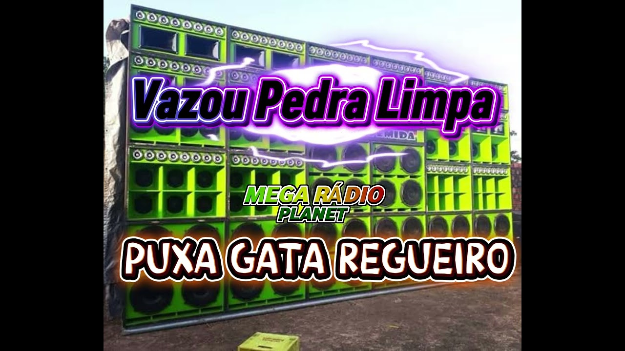 Vazou Um Hino Limpo 🧽 na BR  / Reggae de Radiola Limpo 