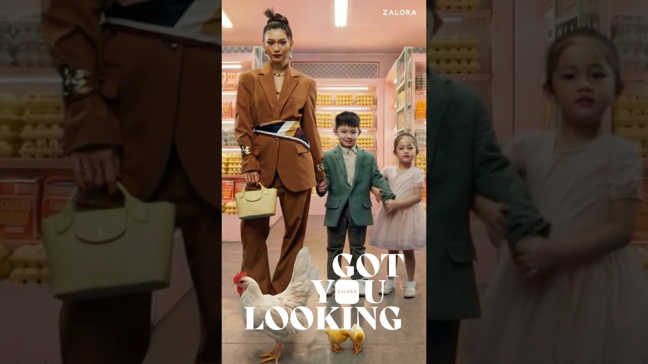 Got You Styled: Women's Fashion and Kids