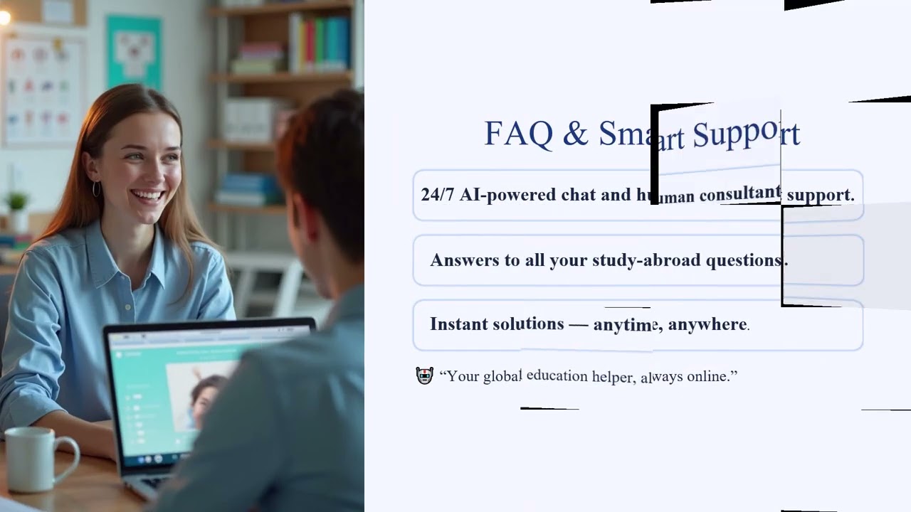 The Ultimate App for Study Abroad & Education Consultancy in BD | Edu Assists Mobile App
