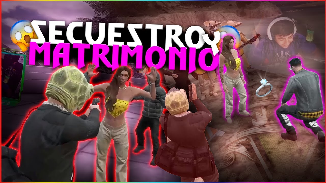 😱ME CONTRATAN PARA UN SECUESTRO Y LE PIDE MATRIMONIO!!😱 || KaKoSTGO