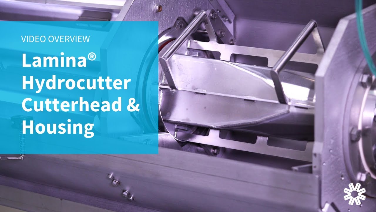 Vanmark Lamina Cutterhead & Housing Overview