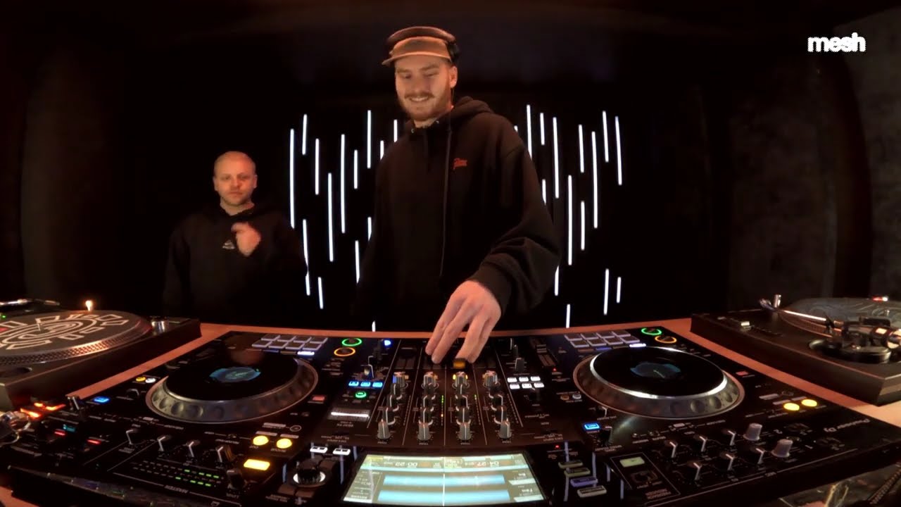 NEED 4 SPEED : 3 HOUR TAKEOVER  w⁄ Osc.Sibz + Subtala – 2026-02-17 – Mesh Radio