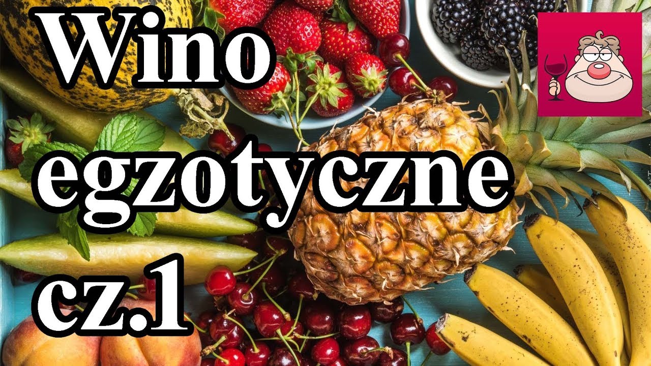 Kiwi, Ananas, Granaty - robimy Wino! :) Wino egzotyczne cz.1