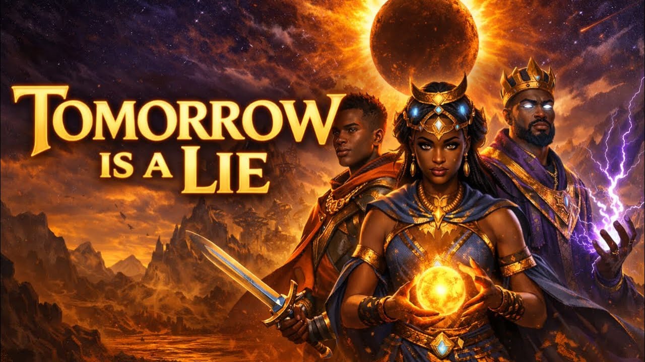 Tomorrow Is a Lie | Why Big Dreams Die When You Keep Saying “Tomorrow”