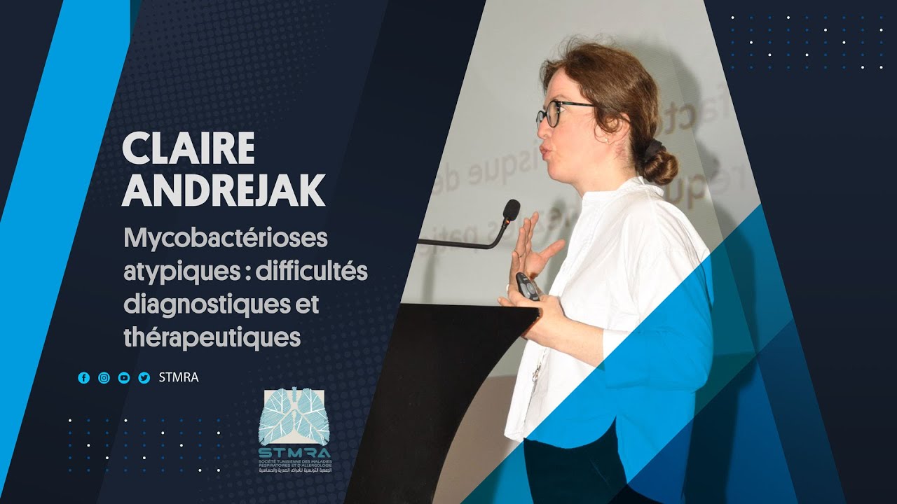 Mycobactérioses atypiques : difficultés diagnostiques et thérapeutiques