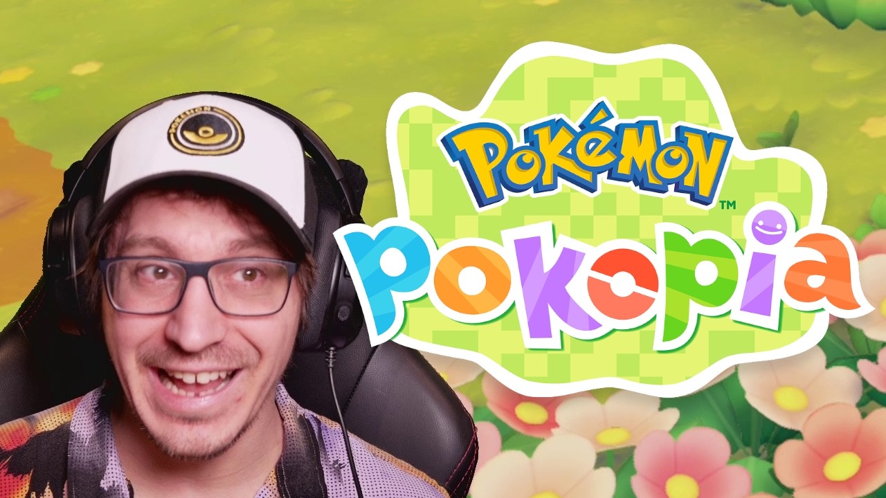 Pokémon POKOPIA : Optisch Pfui ! Spielerisch Hui !!!