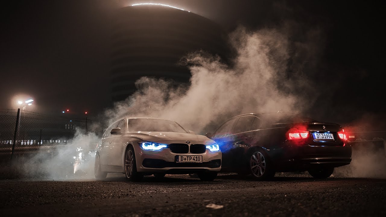 NIGHTWASH | Cinematic Car Video | BMW 3 Series | E90 & F31