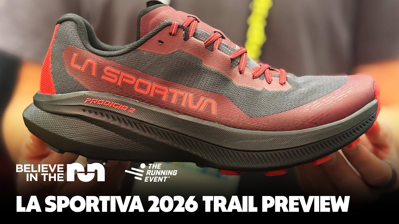 Обзор забега La Sportiva 2026 | Беговое событие 2025 года