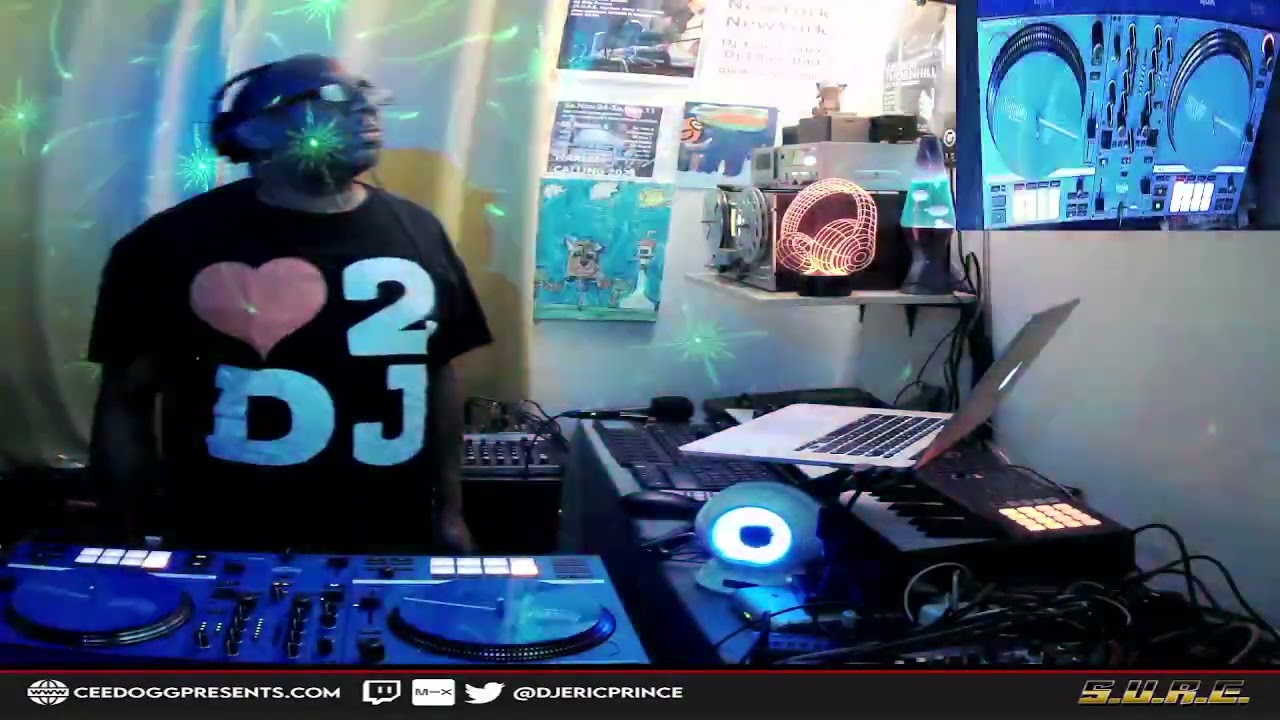 DJ Eric Prince Live From Harlem (May 17, 2025)