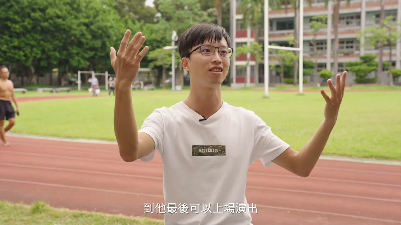 [進行曲]電影幕後籌備-建中篇Marching boys_real story