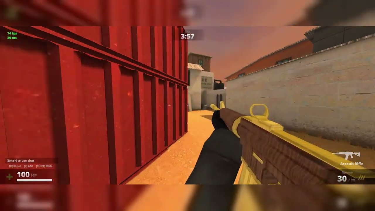 Deadshot Gameplay #1092