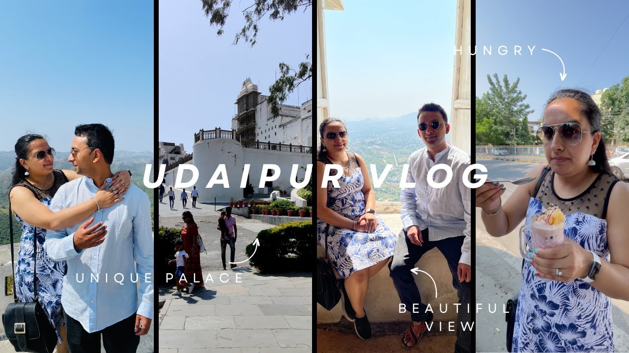 Exploring Udaipur: A Restaurant Review of Millets of Mewar & Discovering Beauty of Sajjangarh Fort