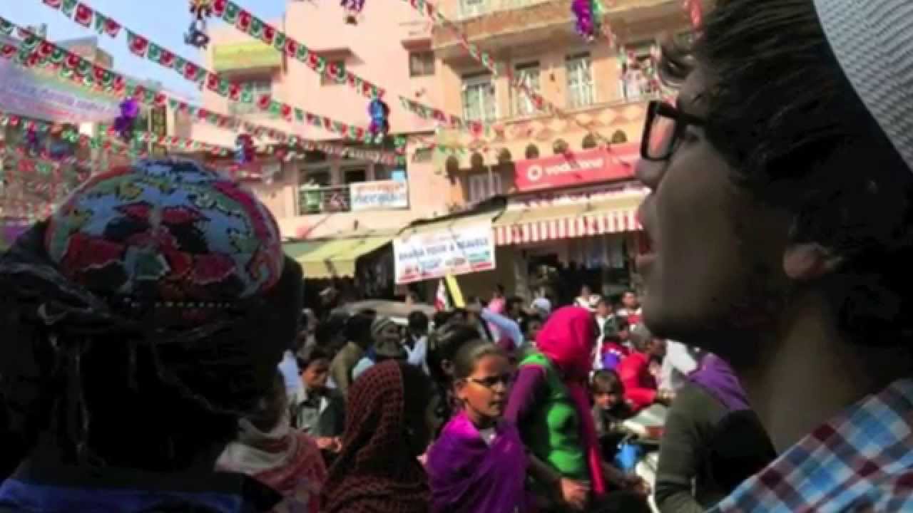 MARS 2015 Chairman's Submission Video