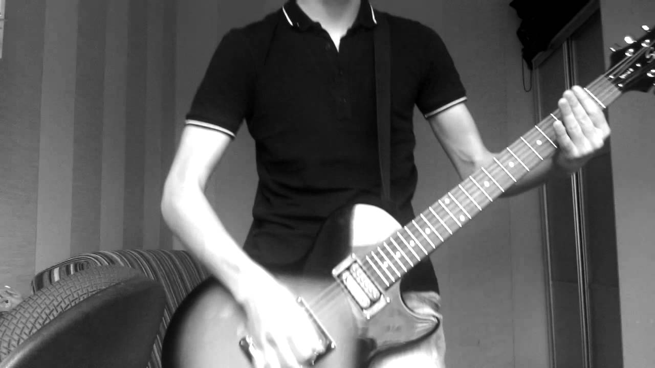 Rammstein-Buck Dich Cover by Demoramm