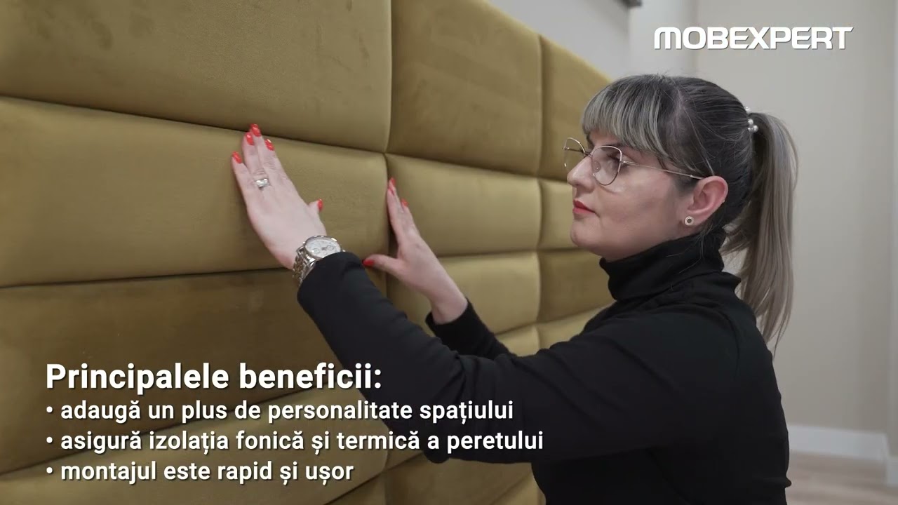Panouri decorative pentru perete