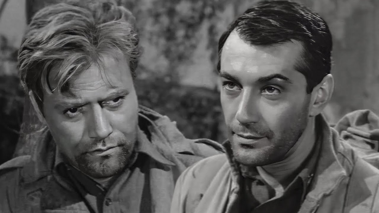 Combat! (1963) | S1 E21 ‘No Time For Pity’
