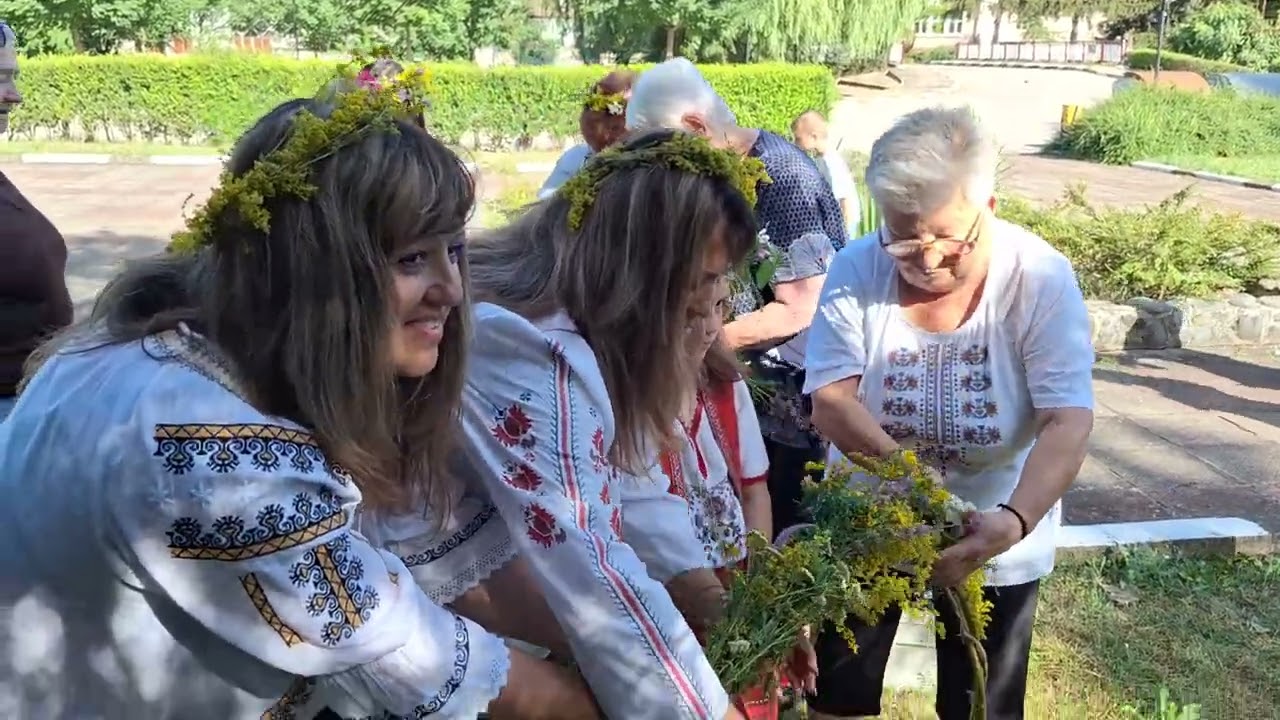 Еньовден в село Говежда, 24 юни 2024 г.