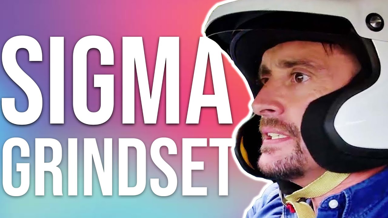 Top Gear Sigma Grindset | Richard Hammond