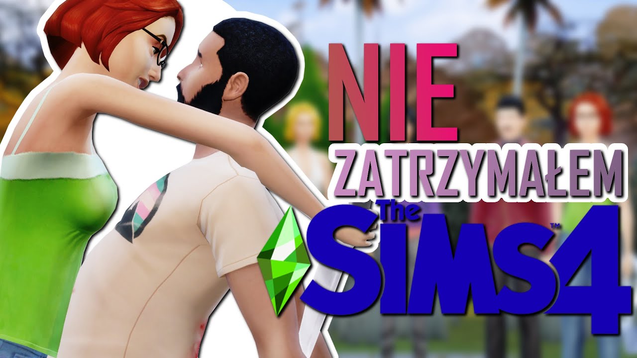 😳Zostawiłem włączone The Sims 4 na CAŁĄ NOC! Co się wydarzyło?! | KOSmo