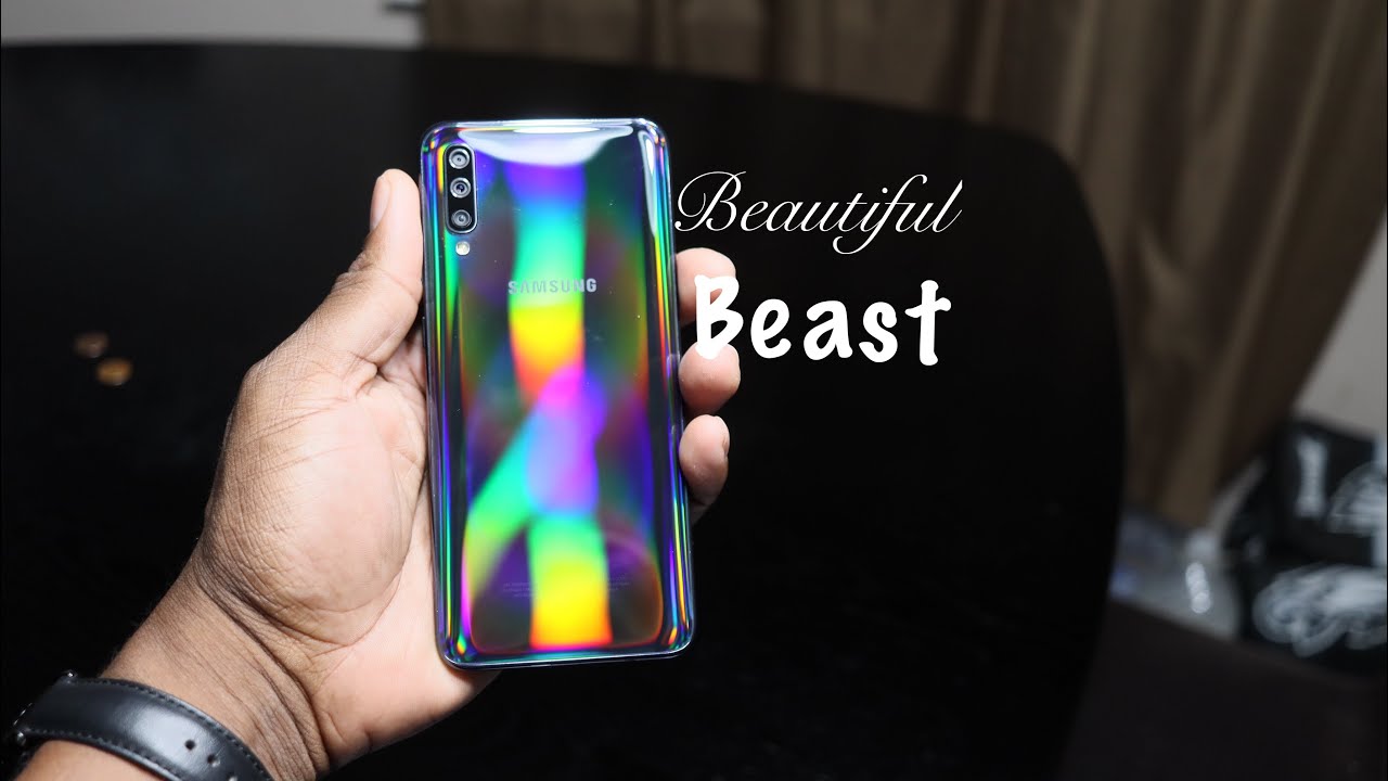 Samsung Galaxy A70 | 5 Day Review!