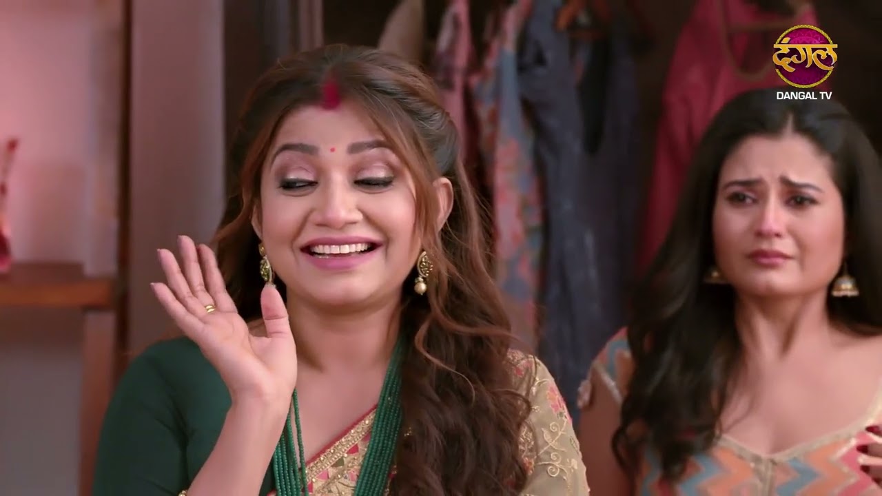 NEW! Sneak Peek | Saajan Ghar | Dangal Tv Original  #new #episode #sneakpeek