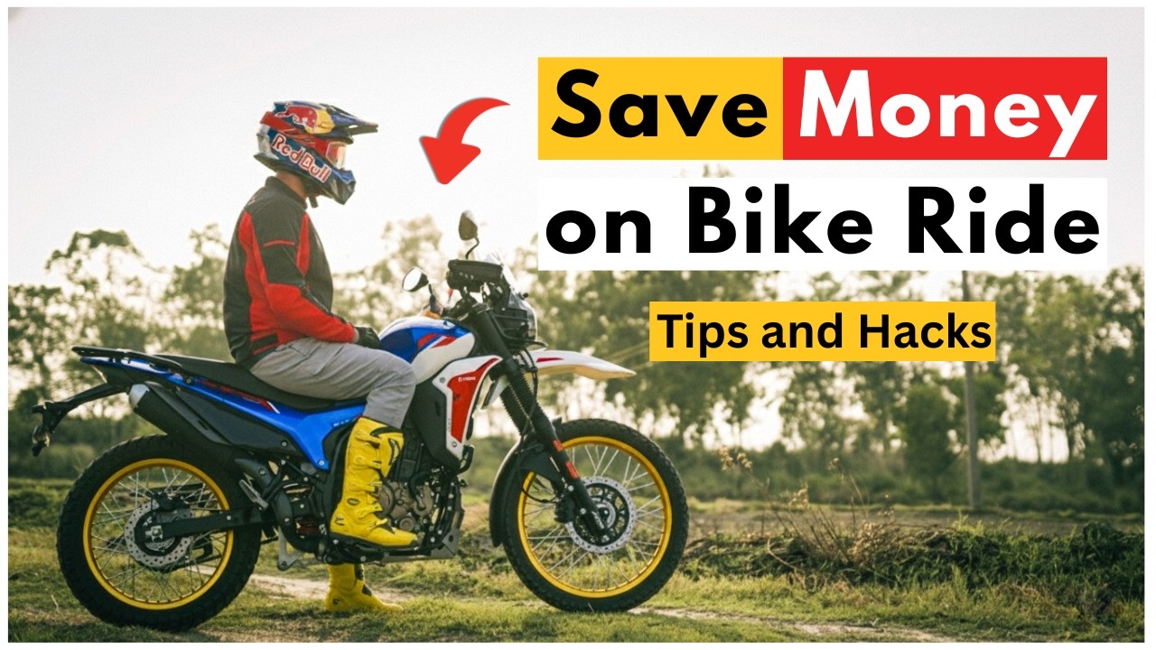 Ep.4 How to Travel on Budget during Bike Ride | Important Tips