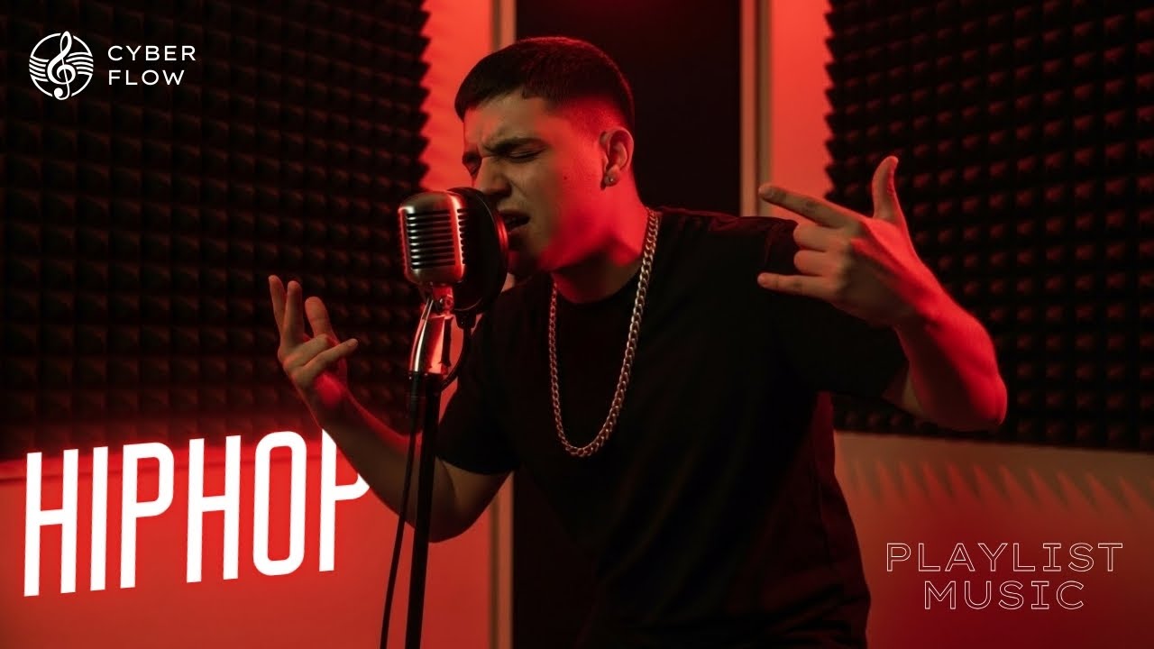 Level Up Season: Hustle & Win Hip-Hop Playlist