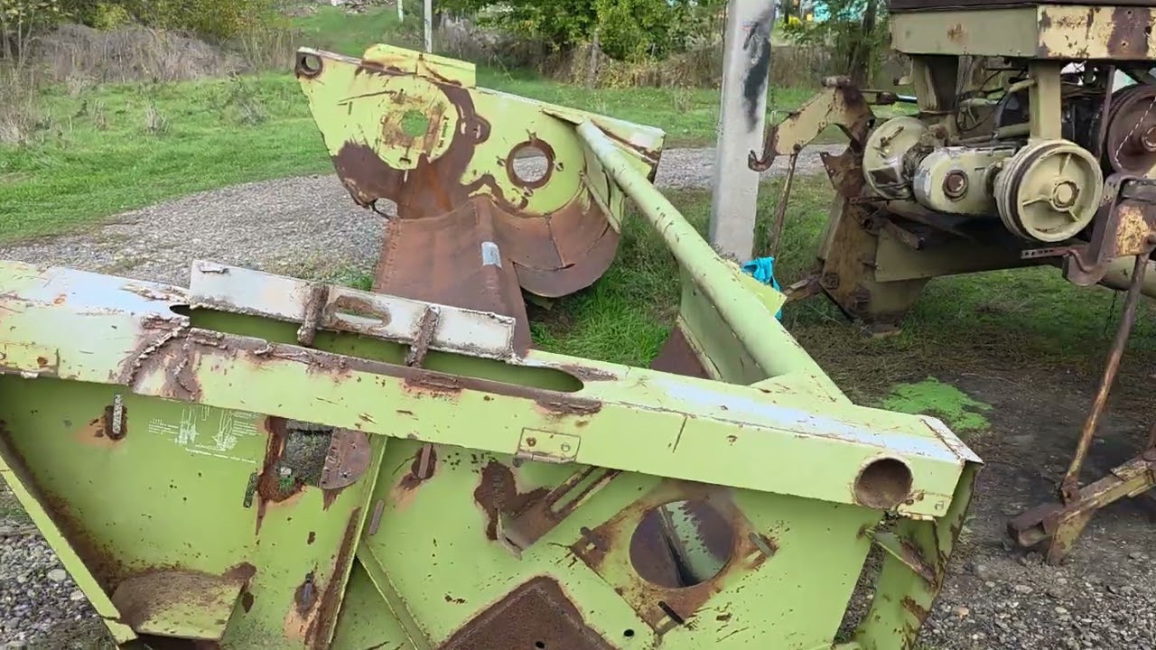 Ремонт Fortschritt: Е-302, Е-303, Е-304, Е-301 и Мещеры Е-403