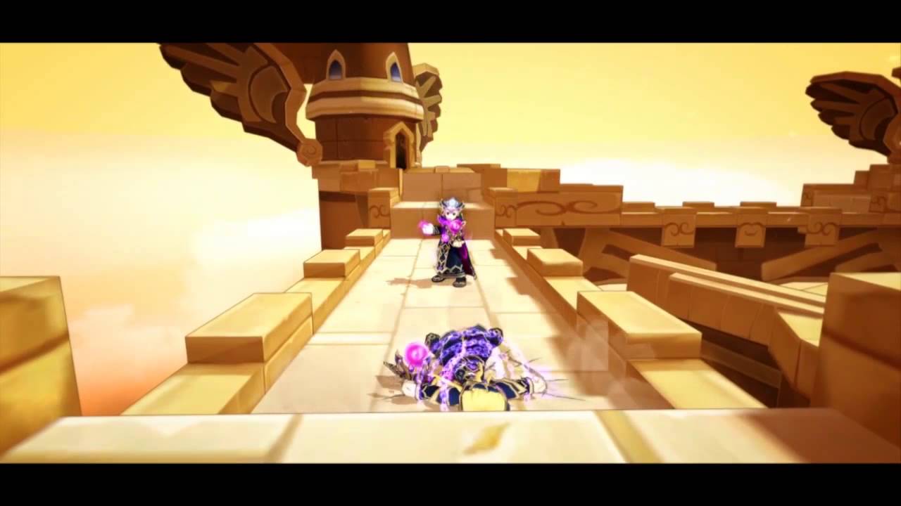 [LostSaga] New Rare Hero Update 1 April 2015 